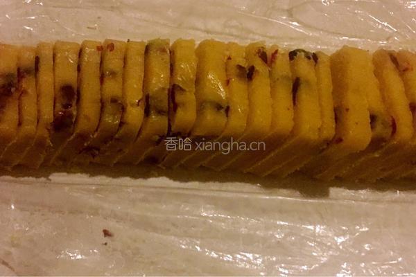 蔓越莓饼干的做法图解5