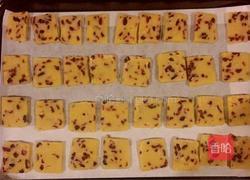 蔓越莓饼干的做法图解6