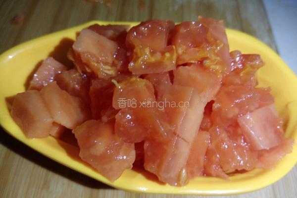 鲜虾烩蘑菇的做法图解4