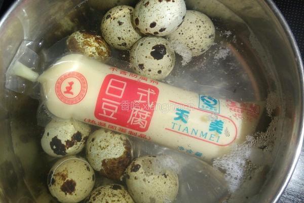 鲜虾烩蘑菇的做法图解10