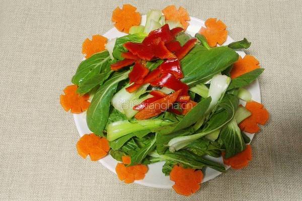 杂蔬菌菇腐竹的做法图解2