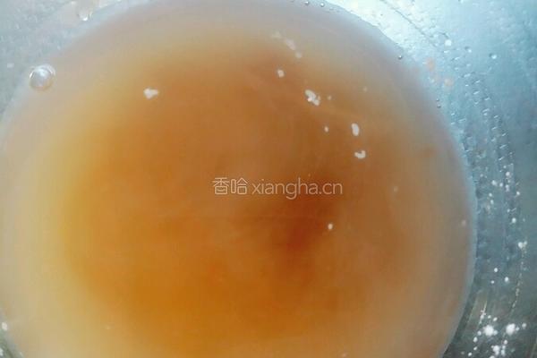 糖醋鸡蛋的做法图解3