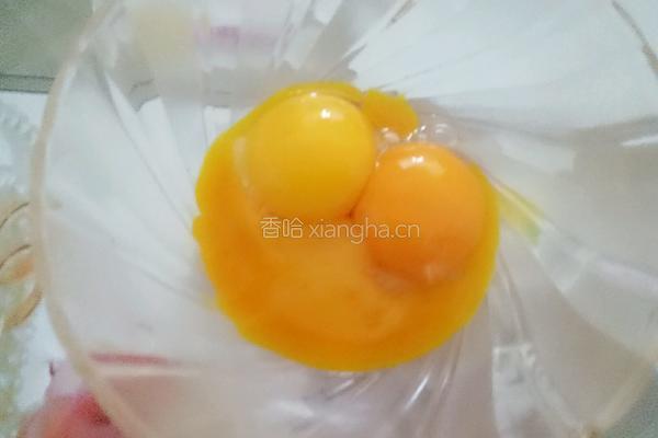 简易黄金蛋炒饭的做法图解3