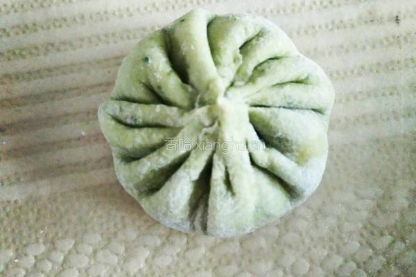 炫彩迷你小肉包的做法图解10