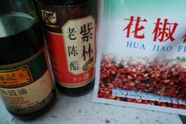 白灼菜心的做法图解8