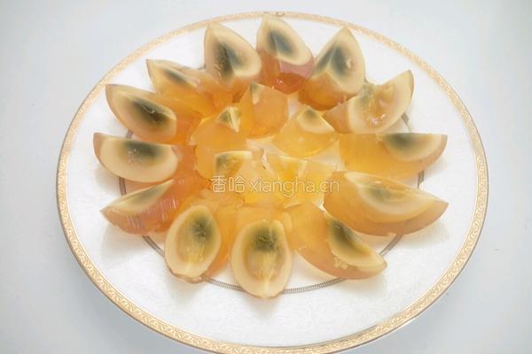 浇汁皮蛋的做法图解5