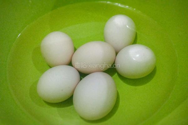 荠菜花煮鸡蛋的做法图解8