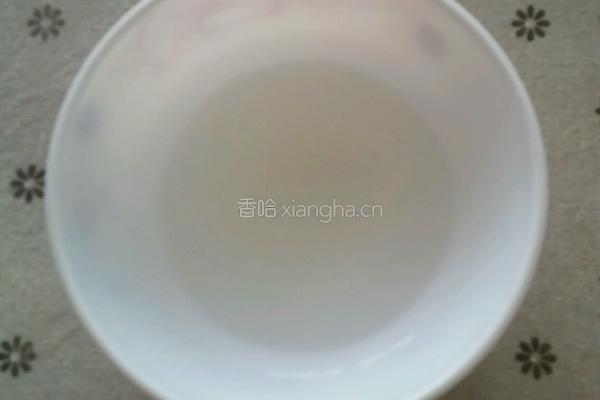 锅包肉的做法图解4