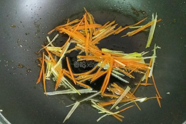 锅包肉的做法图解9