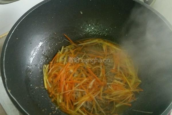 锅包肉的做法图解10