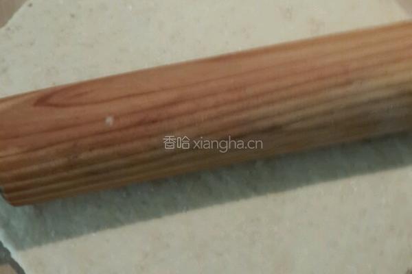 粗粮细作奶味麦片馒头的做法图解5