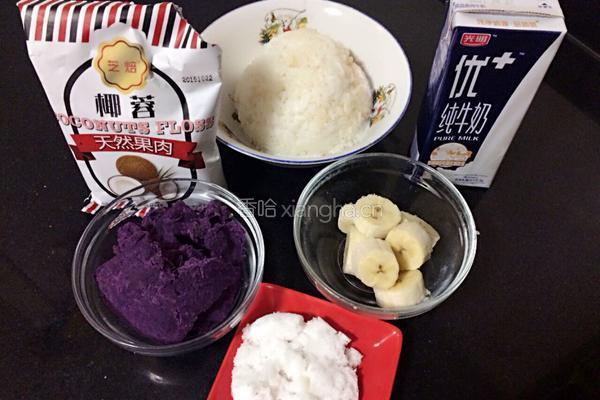 剩米饭华丽变身的做法图解1