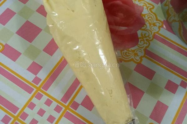 黄油曲奇饼干的做法图解9