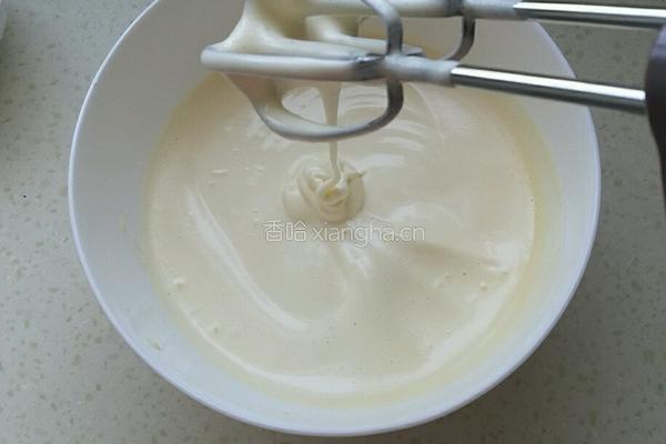 杯子奶油蛋糕的做法图解5