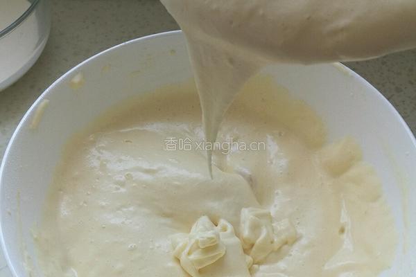 杯子奶油蛋糕的做法图解9