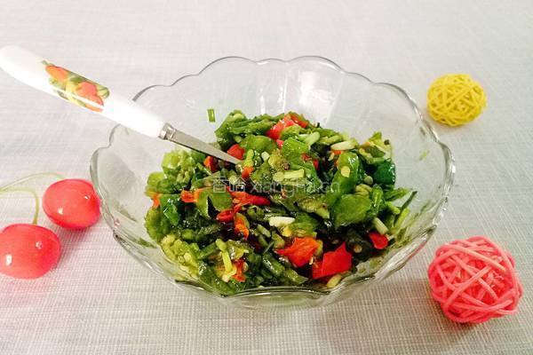 豆花蘸碟（一）的做法图解5