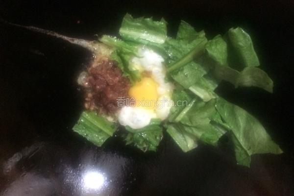 肉丝炒米粉的做法图解4