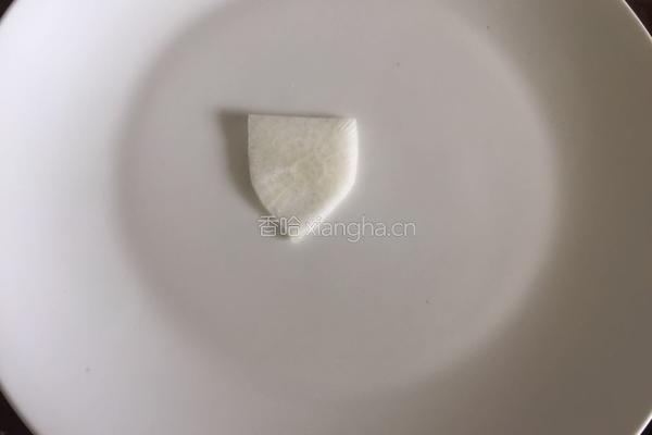 果蔬拼盘的做法图解1