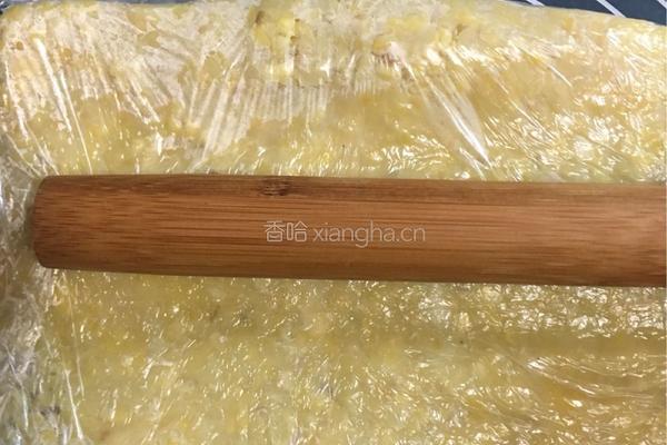 绿豆糕的做法图解3