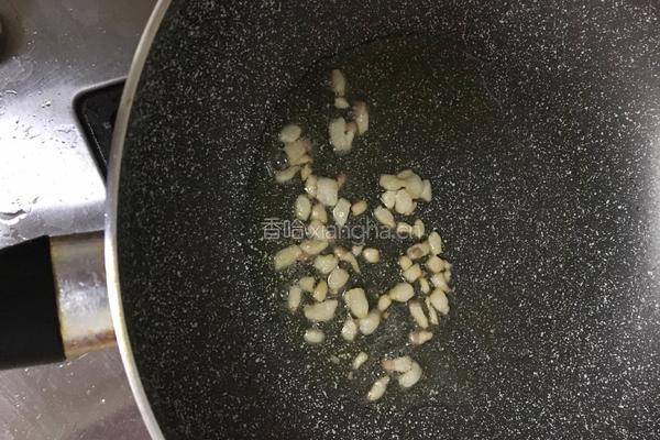 肉末葱花豆腐的做法图解3