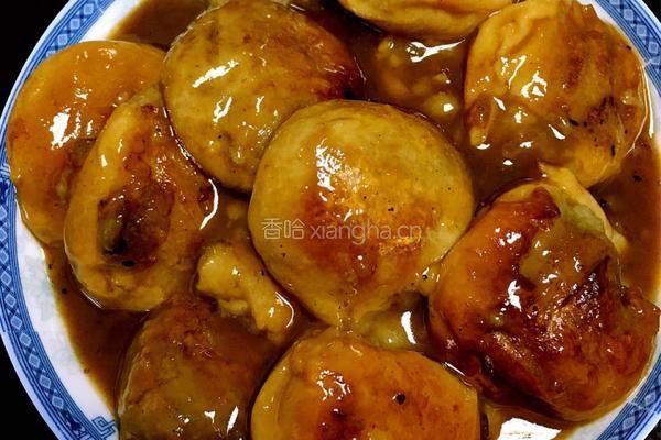 湖南特产扁粑的做法图解3