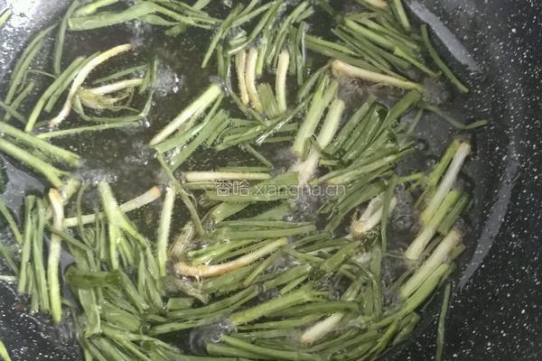 葱油版泼辣子的做法图解4
