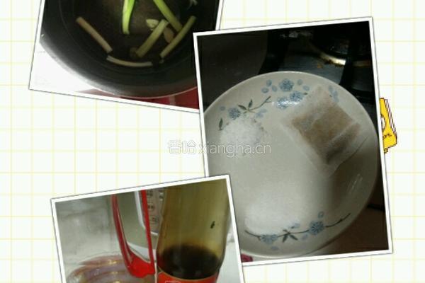 肉松的做法图解1