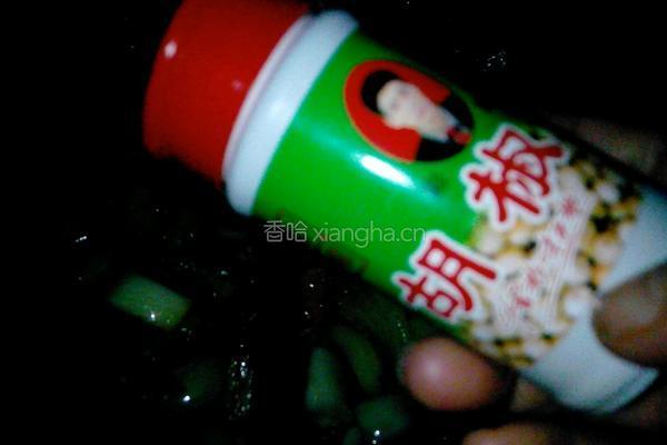 洋葱炒火腿肠的做法图解10