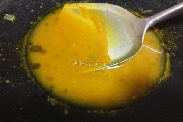 咖喱莴笋炒肉片的做法图解4