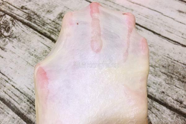 卡达仕面包的做法图解5