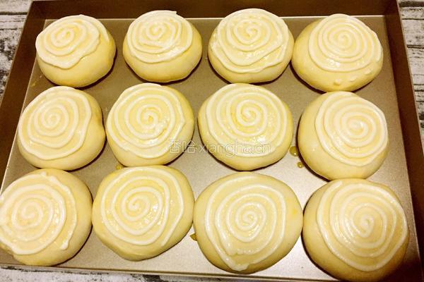 卡达仕面包的做法图解15