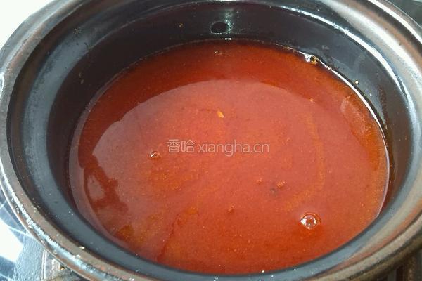 麻辣素砂锅的做法图解5