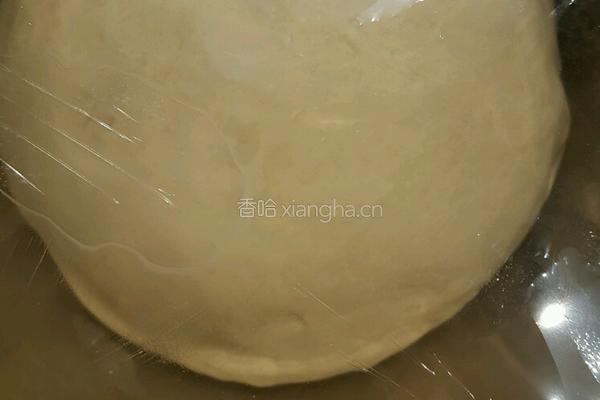 香枣烤馍的做法图解5