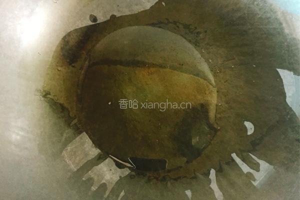 夕阳炒饭的做法图解7