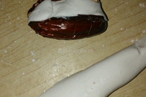 枣抱糯米的做法图解6