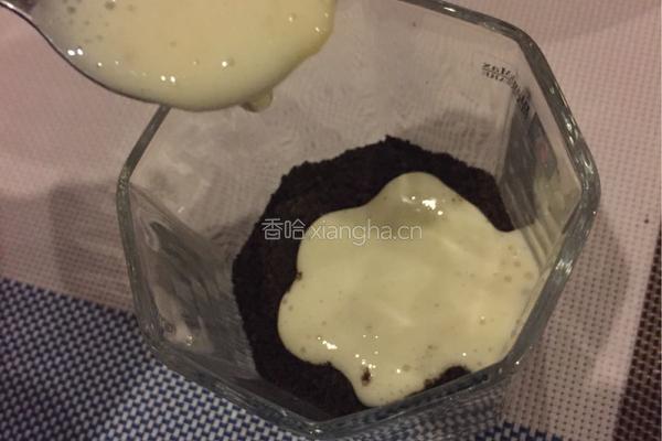 木糠杯的做法图解7
