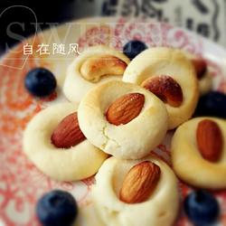 果仁饼干的做法[图]