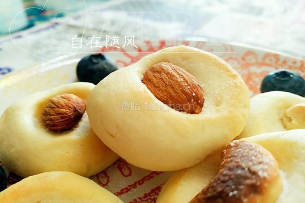 果仁饼干的做法图解6