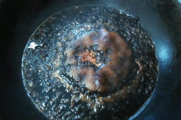 梅干菜扣肉的做法图解13