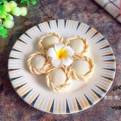 向日葵水饺的做法[图]