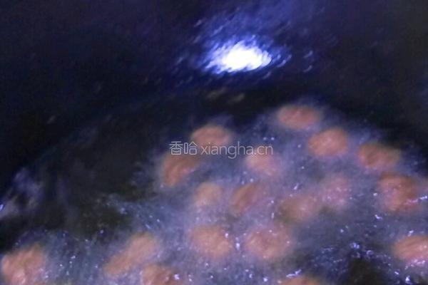 熘肉段的做法图解8