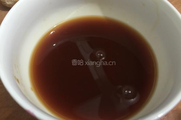爆炒猪肝的做法图解5