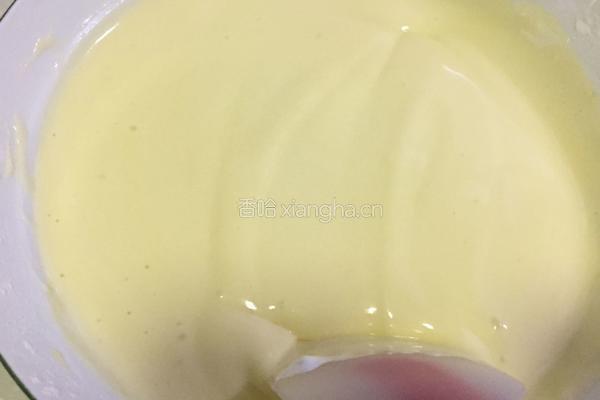 大理石戚风蛋糕的做法图解9