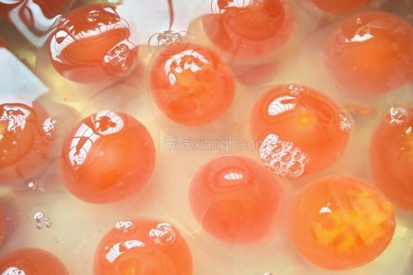 红豆粽子的做法图解5