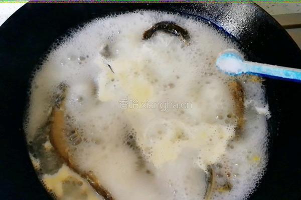 泥鳅豆腐汤的做法图解6