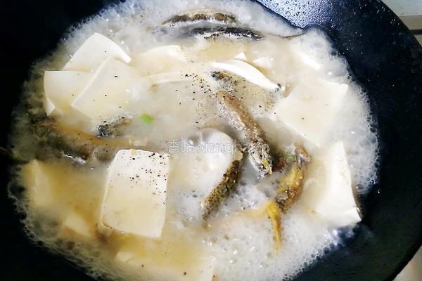 泥鳅豆腐汤的做法图解9