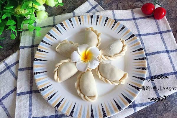 花边饺子（猪肉韭菜馅儿）的做法图解12