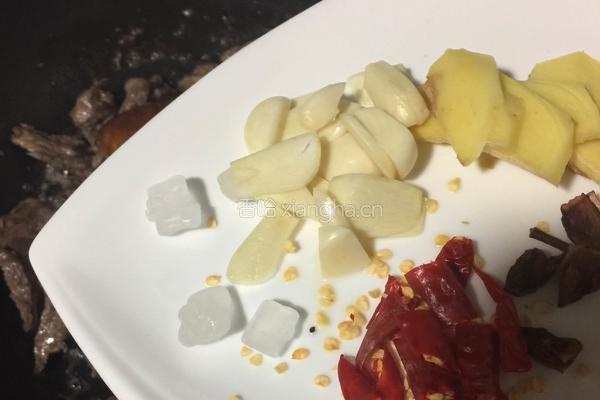 牛肉炖土豆的做法图解6