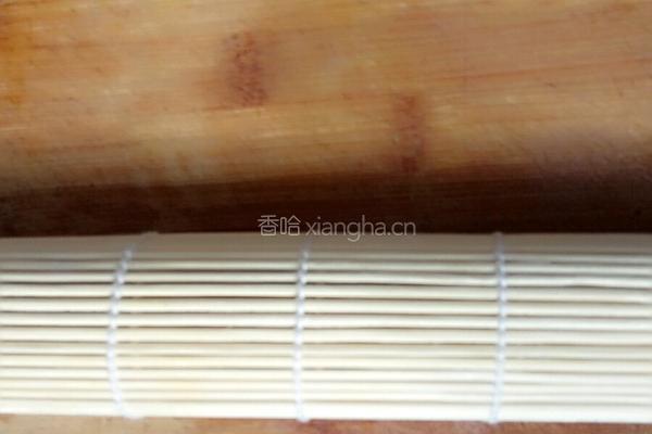 家常紫菜卷的做法图解8