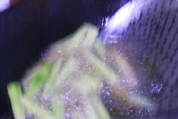 醋熘黄瓜条的做法图解7